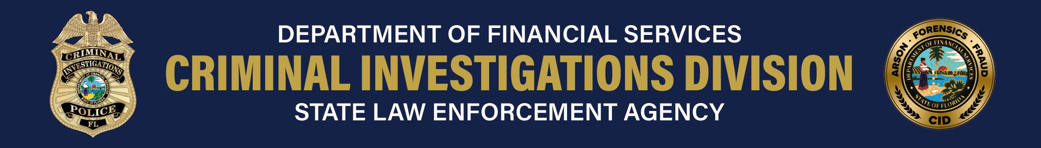 Criminal Investigations Division